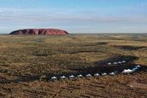Longitude 131 Ξενοδοχείο Yulara Εξωτερικό φωτογραφία