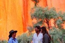 Longitude 131 Ξενοδοχείο Yulara Εξωτερικό φωτογραφία
